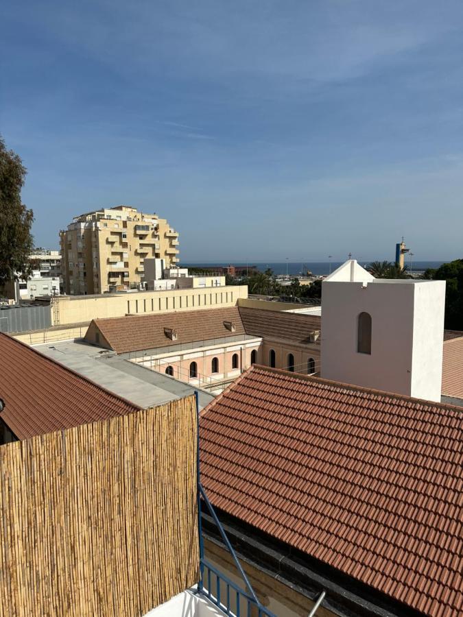 La Casa De Papel Daire Almería Dış mekan fotoğraf
