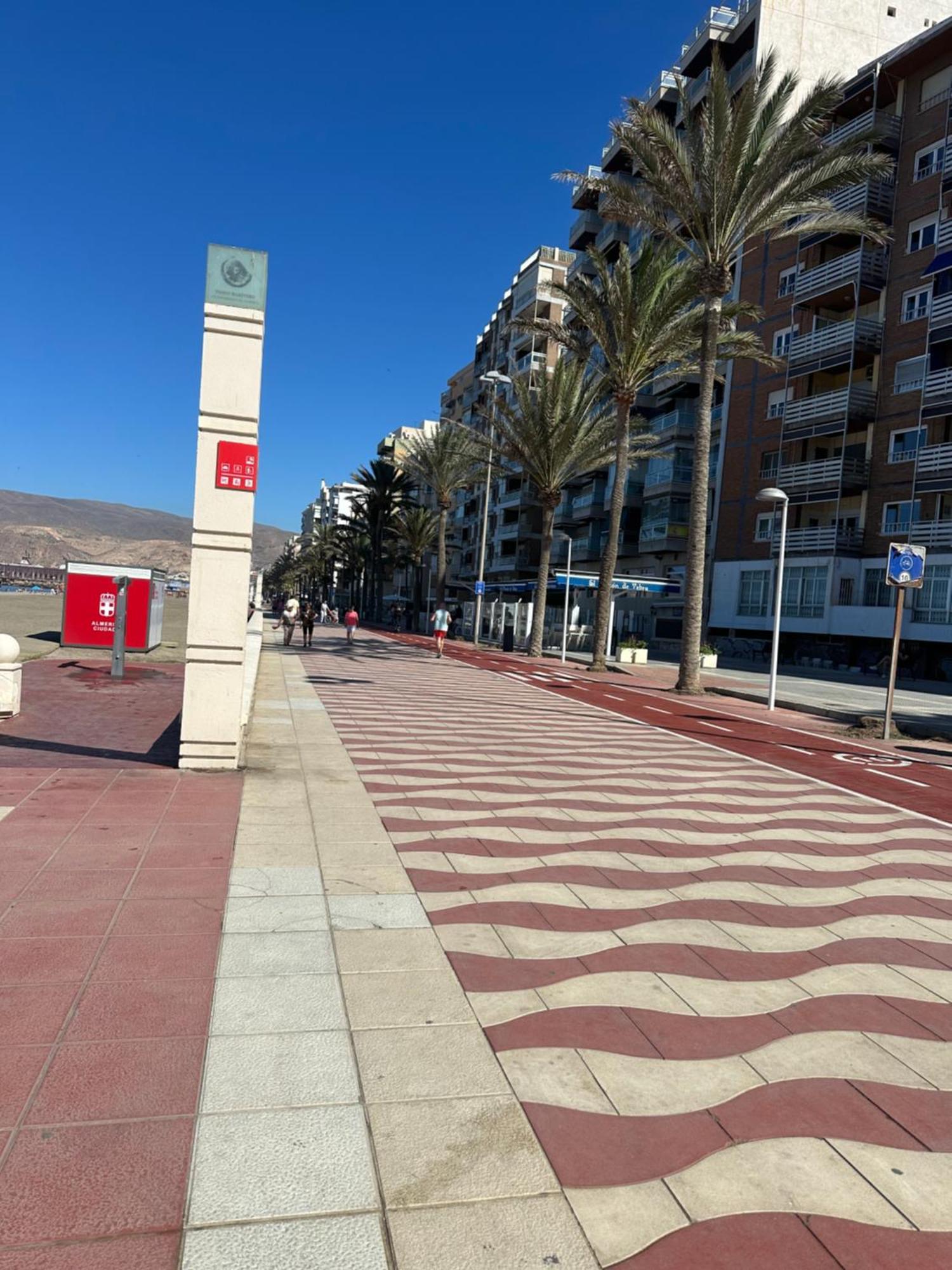 La Casa De Papel Daire Almería Dış mekan fotoğraf